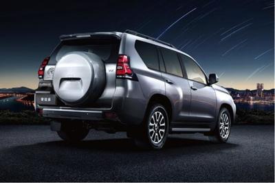 3.5L動(dòng)力、全新分時(shí)四驅(qū),一汽豐田新款普拉多上市,47萬(wàn)能買(mǎi)嗎?_汽車(chē)_網(wǎng)