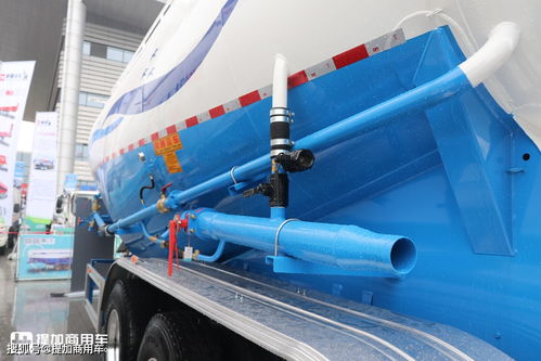 連續8年銷量第一,通亞 碩象 系列粉罐掛車產品為何這么強