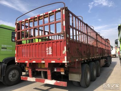 抄底購(gòu)車(chē)時(shí)機(jī) 這款二手JH6值得選擇嗎?