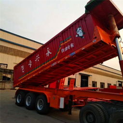 重換輕開化，13米輕量化高欄半掛車引領行業變革——專業廠家與掛車漆技術解析