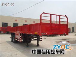 魯岳牌LHX9300型半掛車(chē)產(chǎn)品點(diǎn)評(píng) 掛車(chē)漆面質(zhì)量深度解析