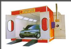 烤漆房風(fēng)機(jī)選購(gòu)指南 廠(chǎng)家與價(jià)格解析，掛車(chē)漆面噴涂必備設(shè)備